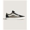 Vans Scarpe Vans Old Skool nero marrone bianco - 43