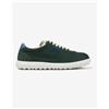Camper Scarpe Camper Pelotas XLF verde scuro bianco - 44
