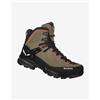 Salewa Scarponi Salewa MTN Trainer 2 Mid GORE-TEX beige nero donna - 37