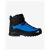 The North Face Scarponi The North Face Verto Alpine Mid GORE-TEX blu ultra nero - 42