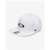 Oakley Cappellino Oakley 47 Oakley B1B Ellipse bianco