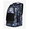 Arena Zaino Arena All Set Allover 45L blu grigio nero