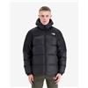 The North Face Giacca con cappuccio The North Face Diablo Down 2.0 nero asfalto - S