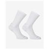 Q36.5 Pack calze Q36.5 Ultra Long bianco (2 unità) - 36/39