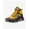 Helly Hansen Scarponi Helly Hansen Cascade Mid HT giallo nero - 41