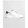 Gant Scarpe Gant Mc Julien bianco nero - 45