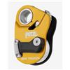 Petzl Carrucola bloccante Petzl Mini Traxion giallo