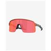 Oakley Occhiali Oakley Sutro Lite Forge Collection Fire Orange con lente Prizm Trail Torch