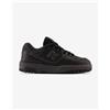 New Balance Scarpe New Balance 550 nero puro per bambini - 33