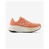 New Balance Scarpe New Balance Fresh Foam X More v6 arancione donna - 36.5