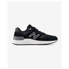 New Balance Scarpe New Balance Fresh Foam Walking 880 v7 nero puro donna - 41.5