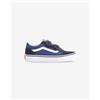 Vans Scarpe Vans Old Skool V blu scuro bianco bambino - 33