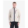 Patagonia Pile Patagonia Retro Pile Full Zip bianco blu - XL