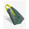 Arena Pinna Arena Powerfin Pro II verde canna giallo - 46-47