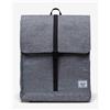 Herschel Zaino Herschel City Backpack 16L grigio
