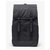 Herschel Zaino Herschel Retreat 23L nero bianco