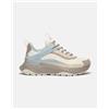 Timberland Scarpe Timberland Motion Access Low Lace Up Waterproof beige blu donna - 37