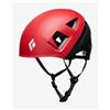 Black Diamond Casco Black Diamond Capitan e rosso - M-L