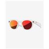 Oakley Occhiali Oakley Meta HSTN Warm Grey con lenti Prizm Ruby