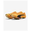 Puma Scarpe Puma evoSPEED Sprint NITRO Elite 2 arancione nero - 45