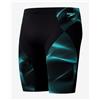 Speedo Costume Speedo Mens Eco End+ Max Compression Jammer nero eclipse blu - 28