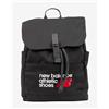 New Balance Zaino New Balance Canvas nero puro