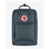 Fjällräven Zaino Fjällräven Kånken Laptop 20L blu grafite