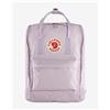 Fjällräven Zaino Fjällräven Kanken 16L lilla bianco