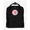 Fjällräven Zaino Fjällräven Kanken Mini 7L nero