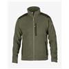 Fjällräven Pile Fjällräven Buck Fleece verde - L