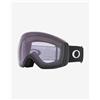 Oakley Maschera Oakley Flight Deck L Matte Black con lente Prizm Snow Clear