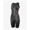 Zone3 Muta neoprene Zone3 Kneeskin nero donna - XS