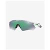Oakley Occhiali Oakley Radar EV Pitch Polished White con lenti Prizm Jade