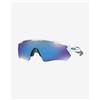 Oakley Occhiali Oakley Radar EV Pitch Polished White con lenti Prizm Sapphire