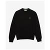 Lacoste Felpa Lacoste Sportswear Essentials nero - S