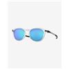 Oakley Occhiali Oakley Pitchman R Polished Clear con lenti Prizm Sapphire