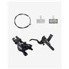 Shimano Freno a disco idrico Shimano XT M8100 posteriore