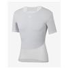 Sportful T-shirt intima Sportful Pro manica corta bianco grigio - S