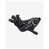 Shimano Pinza freno a disco Shimano MT520 DT 4 pistoni Post Mount resina nero