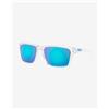 Oakley Occhiali Oakley Sylas Polished Clear con lenti Prizm Sapphire