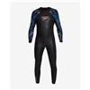Speedo Muta di neoprene Speedo Proton nero blu - M