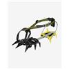 Salewa Ramponi Salewa Alpinist Combi nero giallo