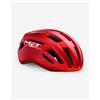 Met Casco MET Vinci MIPS rosso metalizzato lucido - S