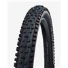 Schwalbe Copertoncino Schwalbe Nobby Nic HS 602 Super Trail Tubeless Easy pieghevole nero - 27.5x2.80