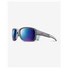 Julbo Occhiali Julbo MonteRosa 2 grigio mate verde con lenti Spectron 3 blu donna