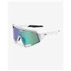 KOO Occhiali KOO Spectro bianco con lenti Zeiss Green Mirror