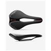 Selle Italia Sella Selle Italia Novus Evo Boost Kit Carbono Superflow L3 nero rosso