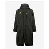 Zone3 Accappatoio Zone3 Heat-Tech nero giallo - M