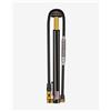LEZYNE Pompa a pedale Lezyne Micro Floor Drive HPG nero