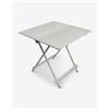 Dometic Tavolo pieghevole Dometic Leaf Medium grigio